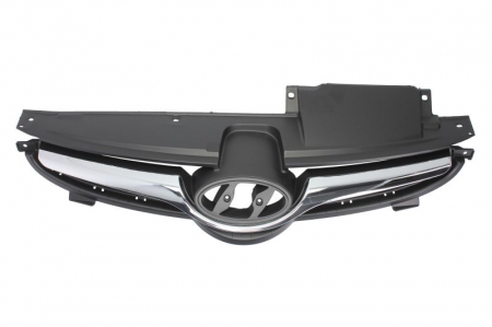 Grile - Grila fata negru/crom HYUNDAI ELANTRA intre 2010-2013