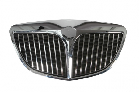 Grile - Grila fata negru/crom LANCIA MUSA, YPSILON intre 2003-2012
