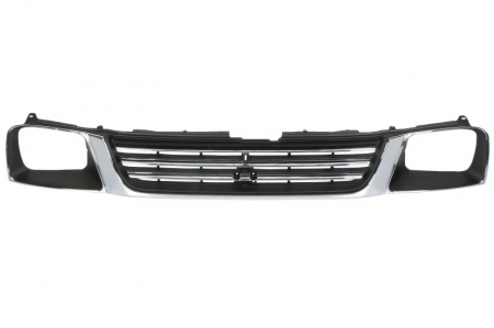 Grile - Grila fata negru/crom MITSUBISHI L 200 intre 1996-2000
