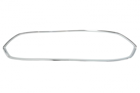 Grila fata rama crom FORD MONDEO V dupa 2014 [1]