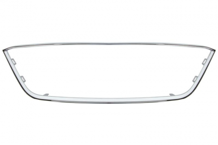 Piese Auto - Grila fata rama crom SEAT IBIZA intre 2012-2017