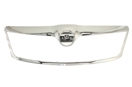 Grila fata rama crom, SKODA OCTAVIA intre 2008-2013 [1]
