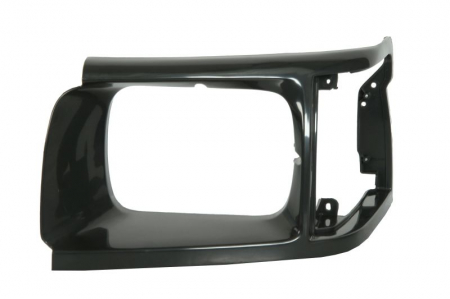 Grila fata stanga fata gri inchis TOYOTA HIACE 3 III [1]