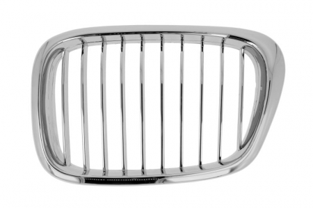 Grila fata stanga M5, crom BMW Seria 5 intre 1995-2003 [1]