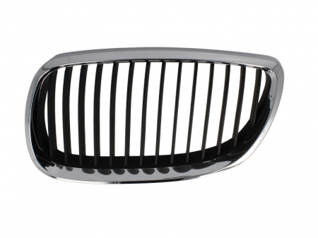 Grila fata stanga negru/crom BMW Seria 3 E92, 3 E93 intre 2006-2010 [1]