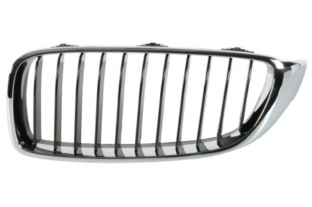 Grila fata stanga negru/crom BMW Seria 4 intre 2013-2017 [1]