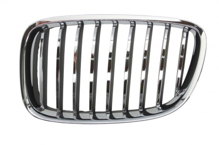 Grila fata stanga negru/crom BMW Seria 5 GRAN TURISMO F07 dupa 2009 [1]