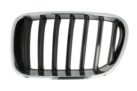 Grila fata stanga negru/crom BMW X3 F25 intre 2010-2014 [1]