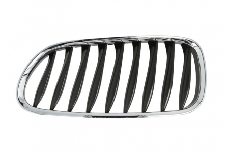 Grile - Grila fata stanga negru/crom BMW Z4 intre 2003-2009