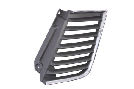 Grile - Grila fata stanga negru/crom MITSUBISHI L 200 / TRITON intre 2005-2010