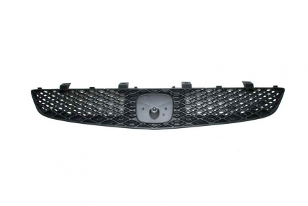 Grile - Grila fata tip dreapta negru, HONDA CIVIC 7 VII Hatchback intre 2001-2003