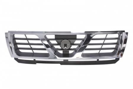 Grile - Grila fata Y61, crom/gri inchis NISSAN PATROL intre 1997-2003