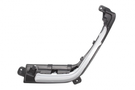 Grile - Grila lumini zi dreapta gri PEUGEOT 308 intre 2011-2014