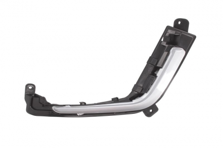 Grile - Grila lumini zi stanga gri PEUGEOT 308 intre 2011-2014