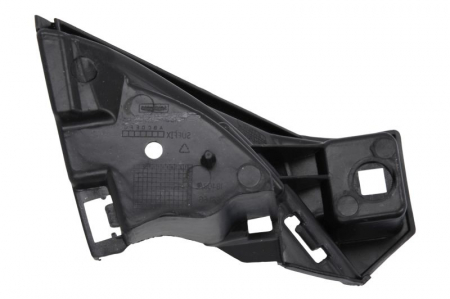 Grila proiector bara Fata Stanga plastic, negru potrivit FORD FIESTA VII dupa 2017 [1]