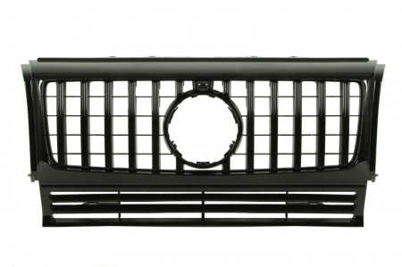 Grile - Grila radiator (AMG STYLING/GT, negru glossy) potrivit MERCEDES GLE W167 01.20-