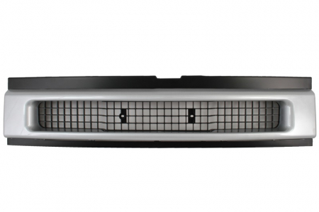 Grile - Grila radiator fata argintiu IVECO DAILY intre 1999-2007