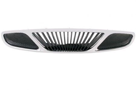 Grila radiator fata crom DAEWOO NUBIRA intre 1999-2004 [1]