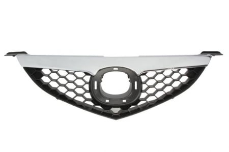 Grile - Grila radiator fata crom/grunduit MAZDA 3 intre 2006-2009