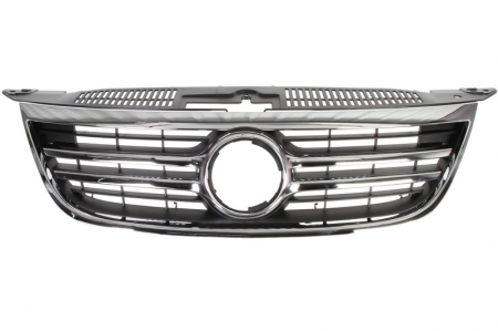 Grila radiator fata crom VW TIGUAN intre 2007-2011 [1]