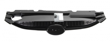 Grila radiator fata deasupra negru HYUNDAI IX35 dupa 2010 [1]