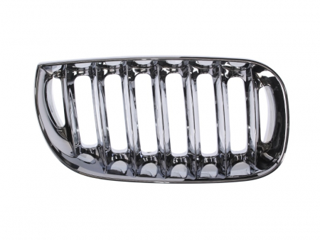 Grile - Grila radiator fata dreapta crom BMW X3 intre 2004-2011