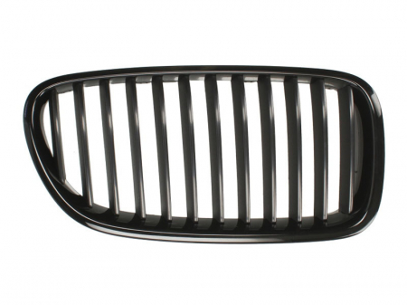 Grila radiator fata dreapta negru BMW Seria 5 F10, 5 F11 dupa 2009 [1]