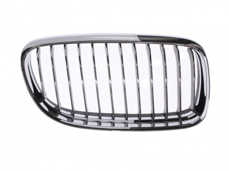 Grila radiator fata dreapta negru/crom/crom BMW Seria 3 E90, 3 E91 intre 2008-2012 [1]
