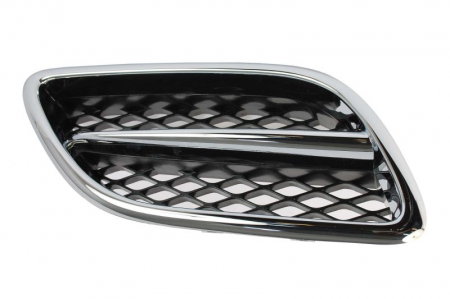 Grila radiator fata dreapta negru/crom NISSAN PRIMERA intre 1999-2002 [1]