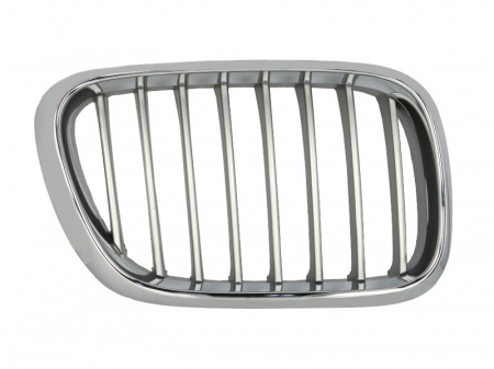Grile - Grila radiator fata dreapta titanium BMW X5 E53 intre 2000-2003