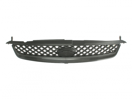 Grila radiator fata gri FORD FIESTA intre 2005-2008 [1]