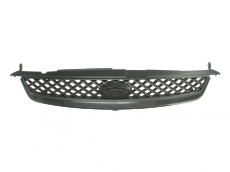 Grile - Grila radiator fata gri FORD FIESTA intre 2005-2008