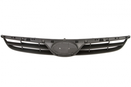 Grile - Grila radiator fata gri inchis HYUNDAI I20 intre 2008-2015