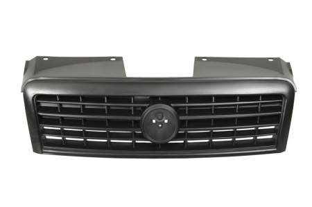 Grile - Grila radiator fata negra FIAT DOBLO intre 2005-2010
