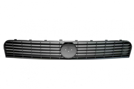 Grile - Grila radiator fata negra FIAT GRANDE PUNTO, PUNTO, PUNTO EVO intre 2005-2012