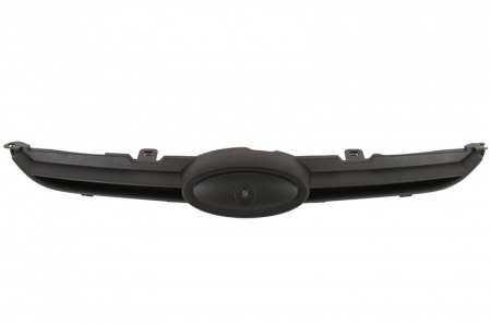Grile - Grila radiator fata negra FORD FIESTA VI intre 2008-2013