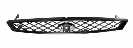 Grile - Grila radiator fata negra FORD FOCUS intre 2001-2004