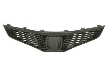 Grile - Grila radiator fata negra HONDA JAZZ III intre 2008-2011