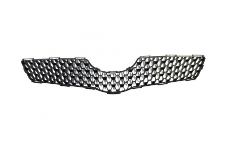 Grile - Grila radiator fata negra TOYOTA YARIS intre 2005-2009