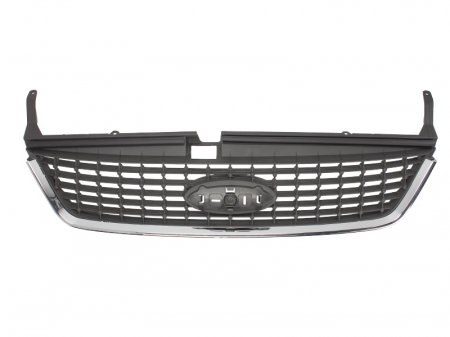 Grile - Grila radiator fata negru/crom FORD MONDEO IV intre 2007-2010