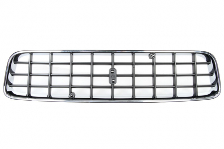 Grile - Grila radiator fata negru/crom VOLVO XC90 intre 2002-2006