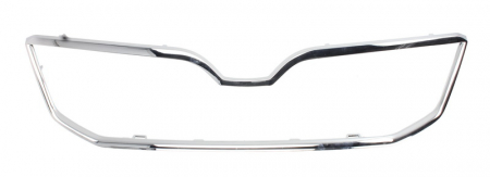 Elemente bara - Grila radiator fata rama crom SKODA OCTAVIA III dupa 2012