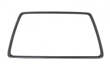 Elemente bara - Grila radiator fata rama negru MITSUBISHI ASX intre 2010-2012