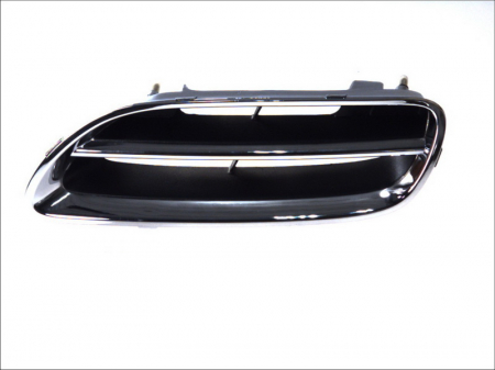 Grile - Grila radiator fata stanga negru/crom NISSAN MICRA intre 1998-2000
