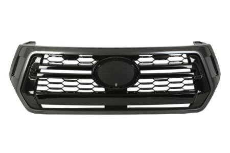 Grile - Grila radiator gri/gri inchis potrivit Toyota Hilux 2018-2020