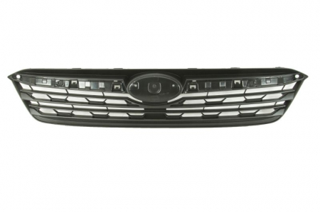 Grile - Grila radiator mijloc negru potrivit SUBARU IMPREZA GK, GT dupa 2020
