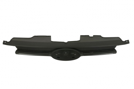 Grila radiator negru potrivit FORD TOURNEO CUSTOM V362, TRANSIT CONNECT, TRANSIT CONNECT V408/MINIVAN, TRANSIT COURIER B460, TRANSIT COURIER B460/MINIVAN 1.0H-2.2Ddupa 2012 [1]
