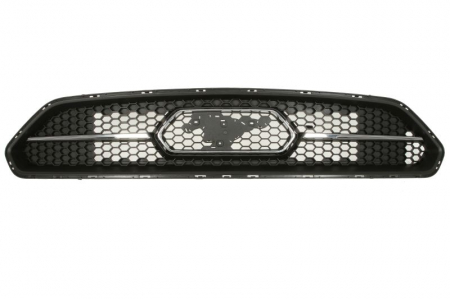 Caroserie - Grila radiator negru potrivit FORD USA MUSTANG MACH-E Electric dupa 2018