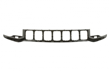 Grile - Grila radiator negru potrivit JEEP GRAND CHEROKEE IV 3.0-6.4 dupa 2010