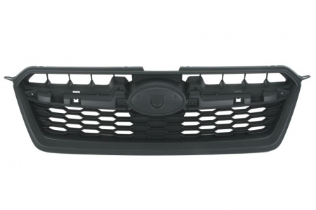 Grile - Grila radiator negru potrivit SUBARU OUTBACK BR 2009-2014